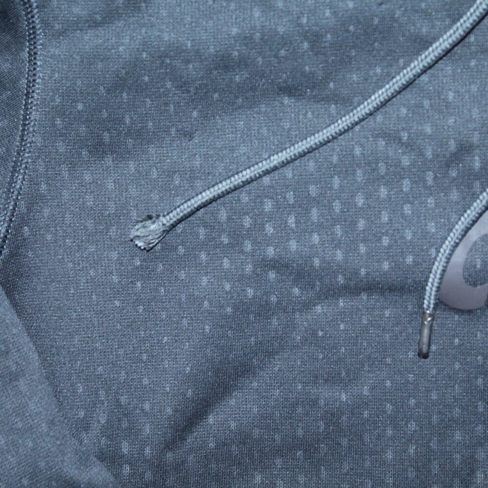 Nike Cleveland BlackBrowns Men Therma Fit Hoodie Sweater Stains - Picture 7 of 14